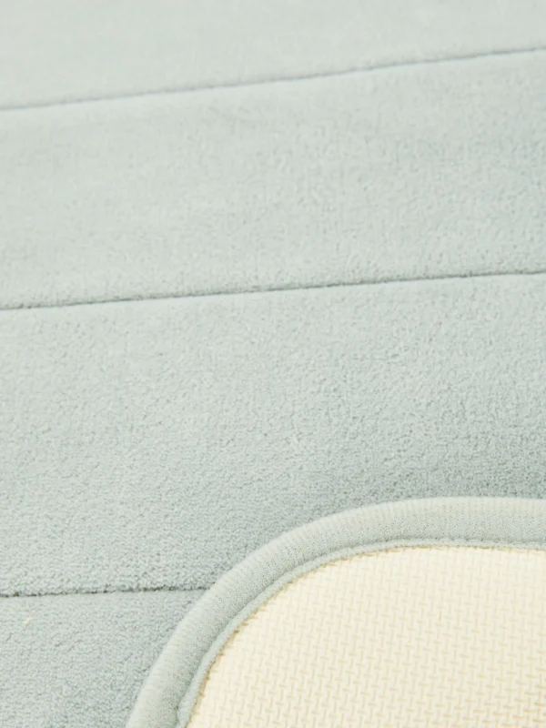 Tapis De Bain En Mousse à Mémoire De Forme