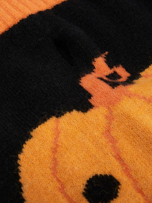 Tenue Citrouille Halloween Pour Animal De Compagnie