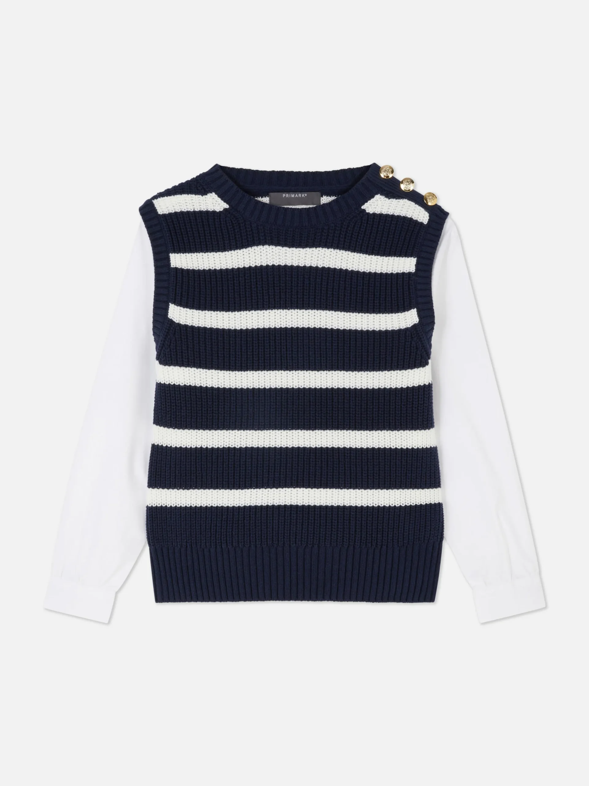 tenue_deuxenun_dbardeur_e_4.webp Tenue Deux-en-un Débardeur En Tricot Et Chemise