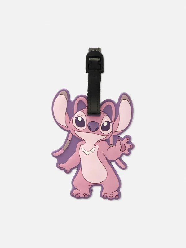 Étiquette à Bagage Disney Lilo & Stitch Angel