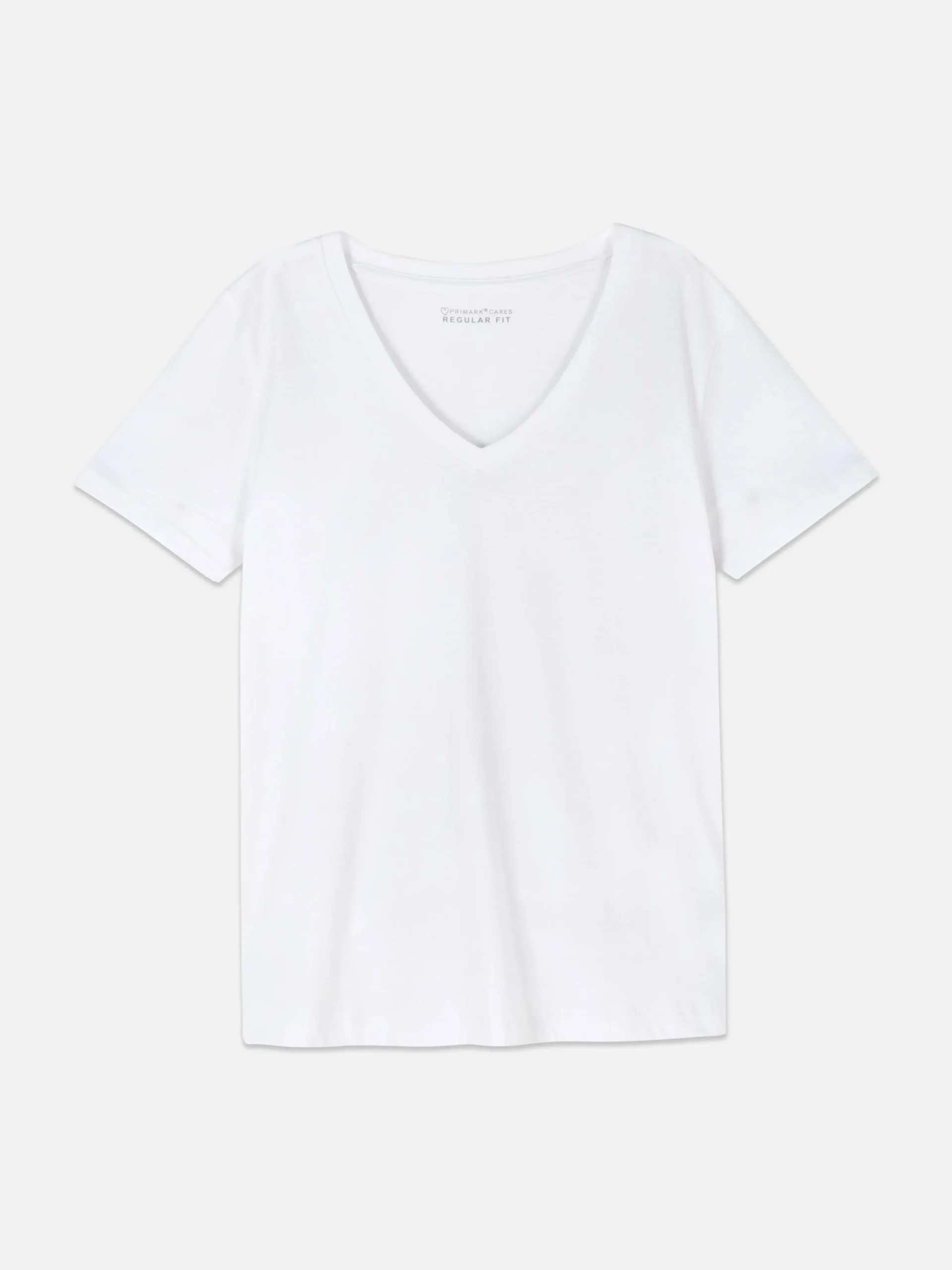 tshirt__col_en_v_et_manch_4.webp T-shirt à Col En V Et Manches Courtes