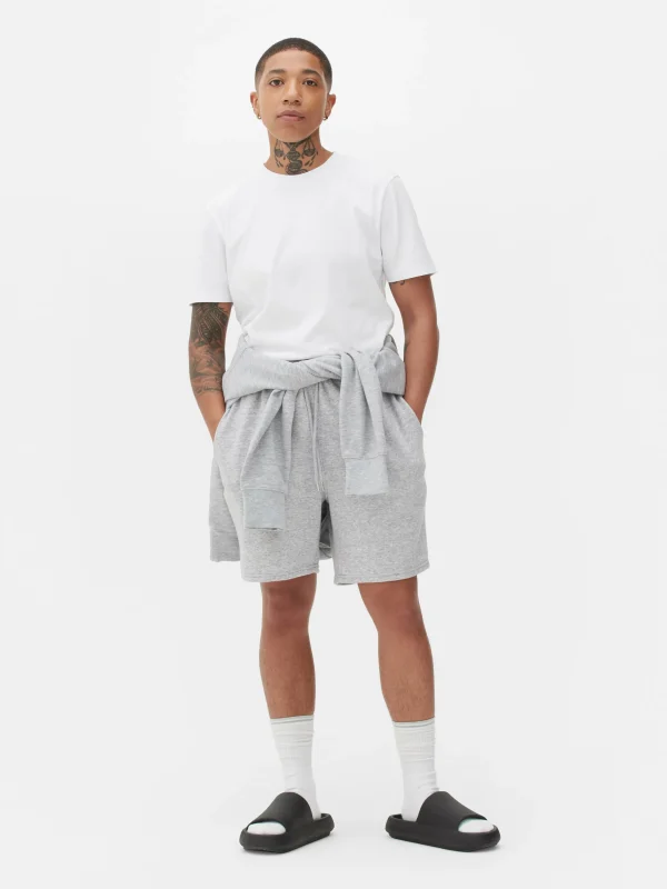 T-shirt à Col Ras-du-cou Coupe Regular