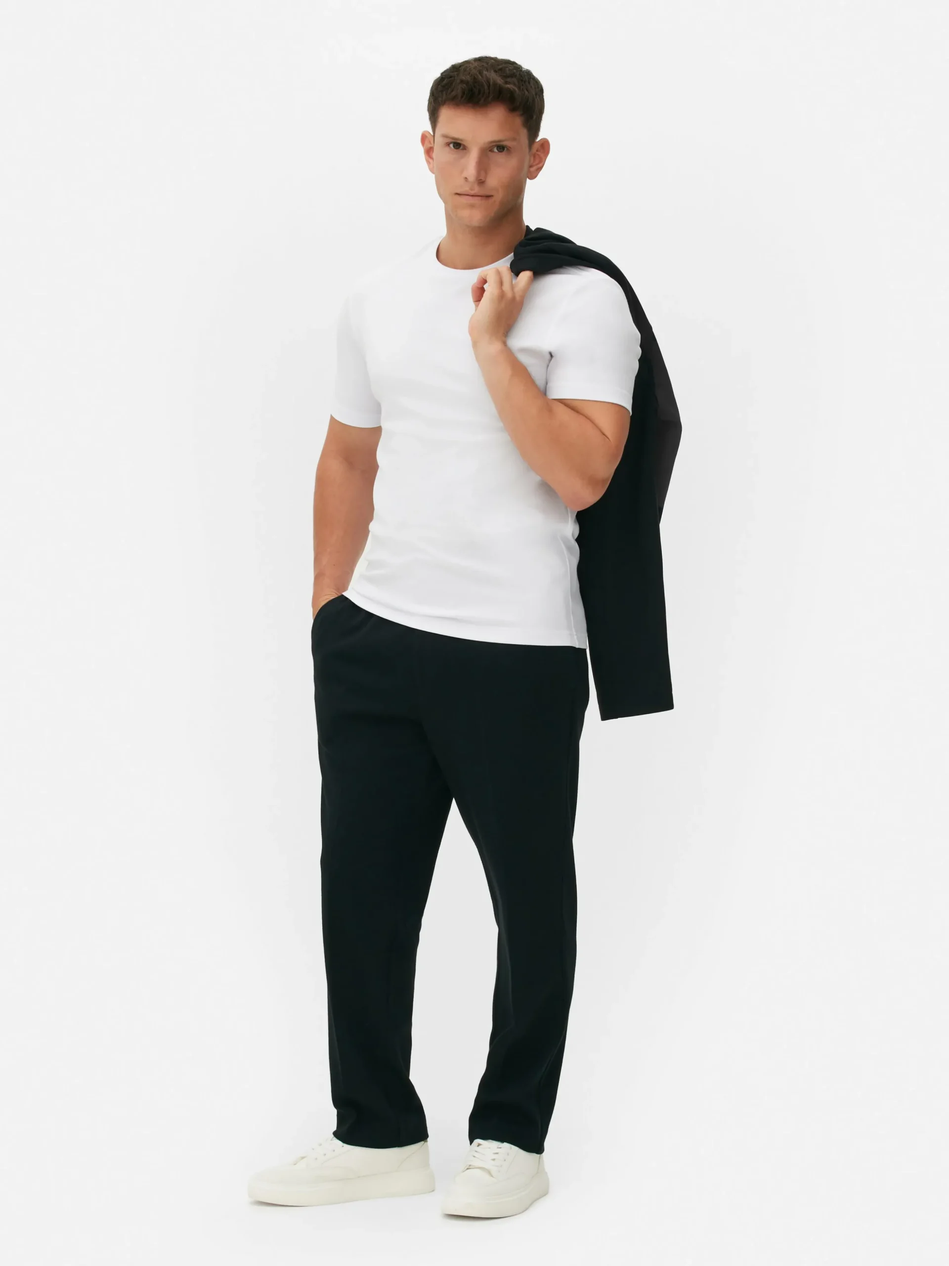 tshirt__col_rasducou_kem_0-1.webp T-shirt à Col Ras-du-cou Kem