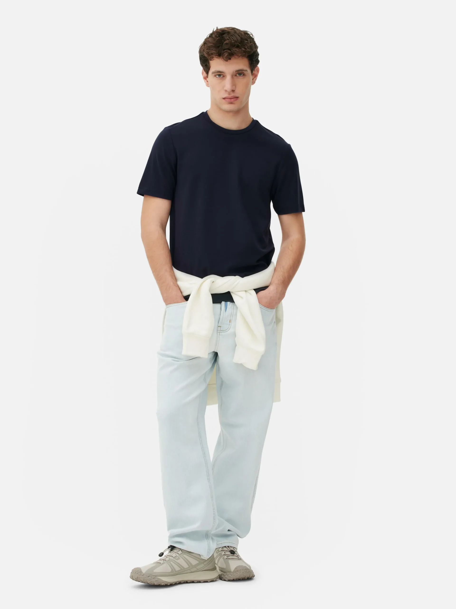 tshirt__col_rasducou_kem_0-4.webp T-shirt à Col Ras-du-cou Kem