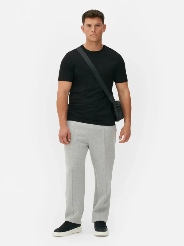 T-shirt à Col Ras-du-cou Kem