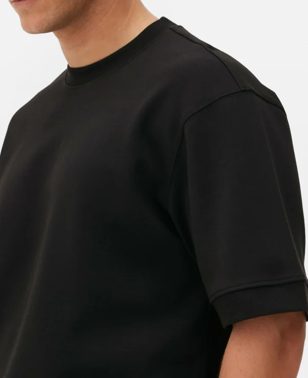 T-shirt à Col Ras-du-cou Kem