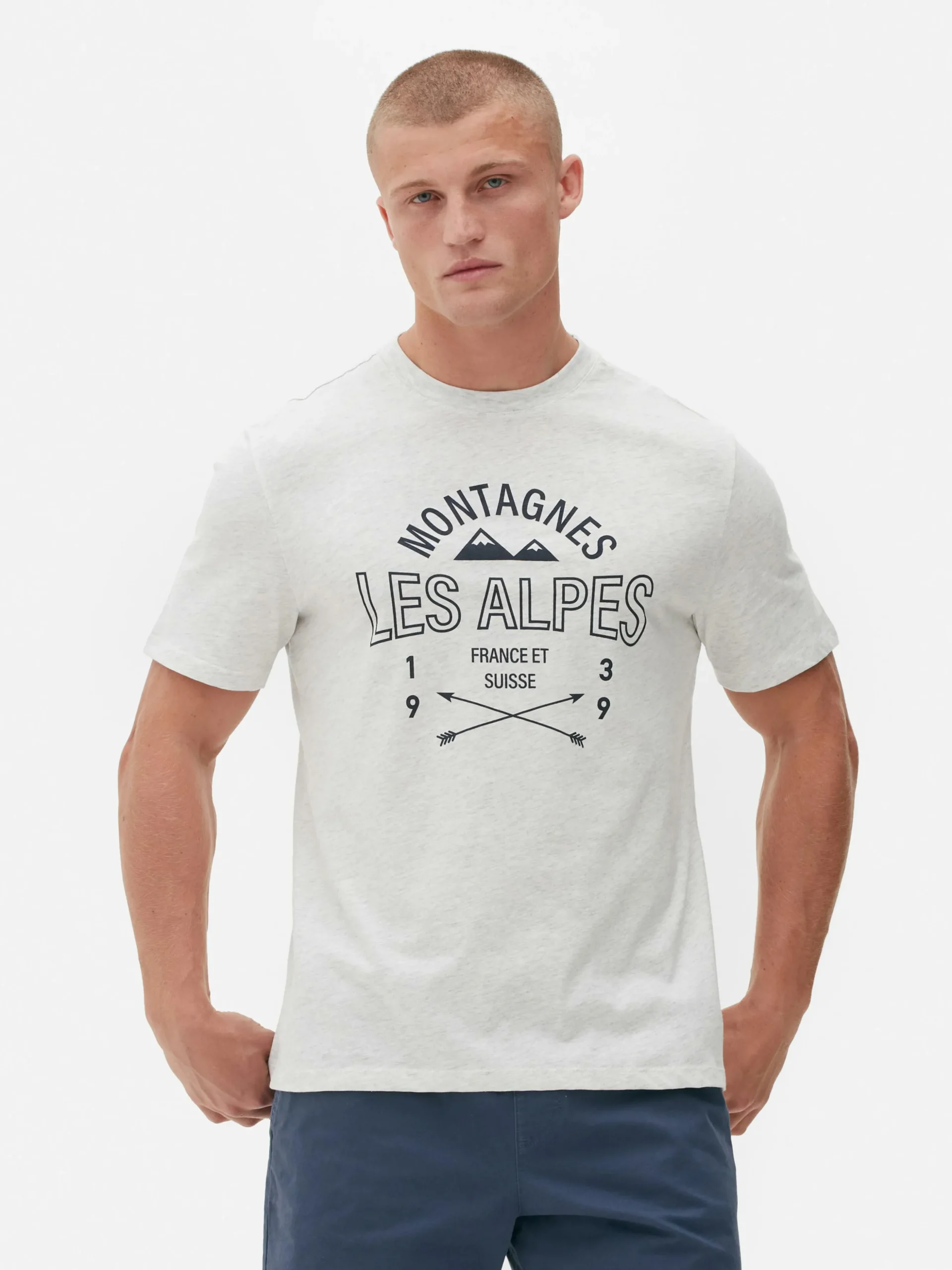 tshirt__imprim_les_alpes_1.webp T-shirt à Imprimé Les Alpes