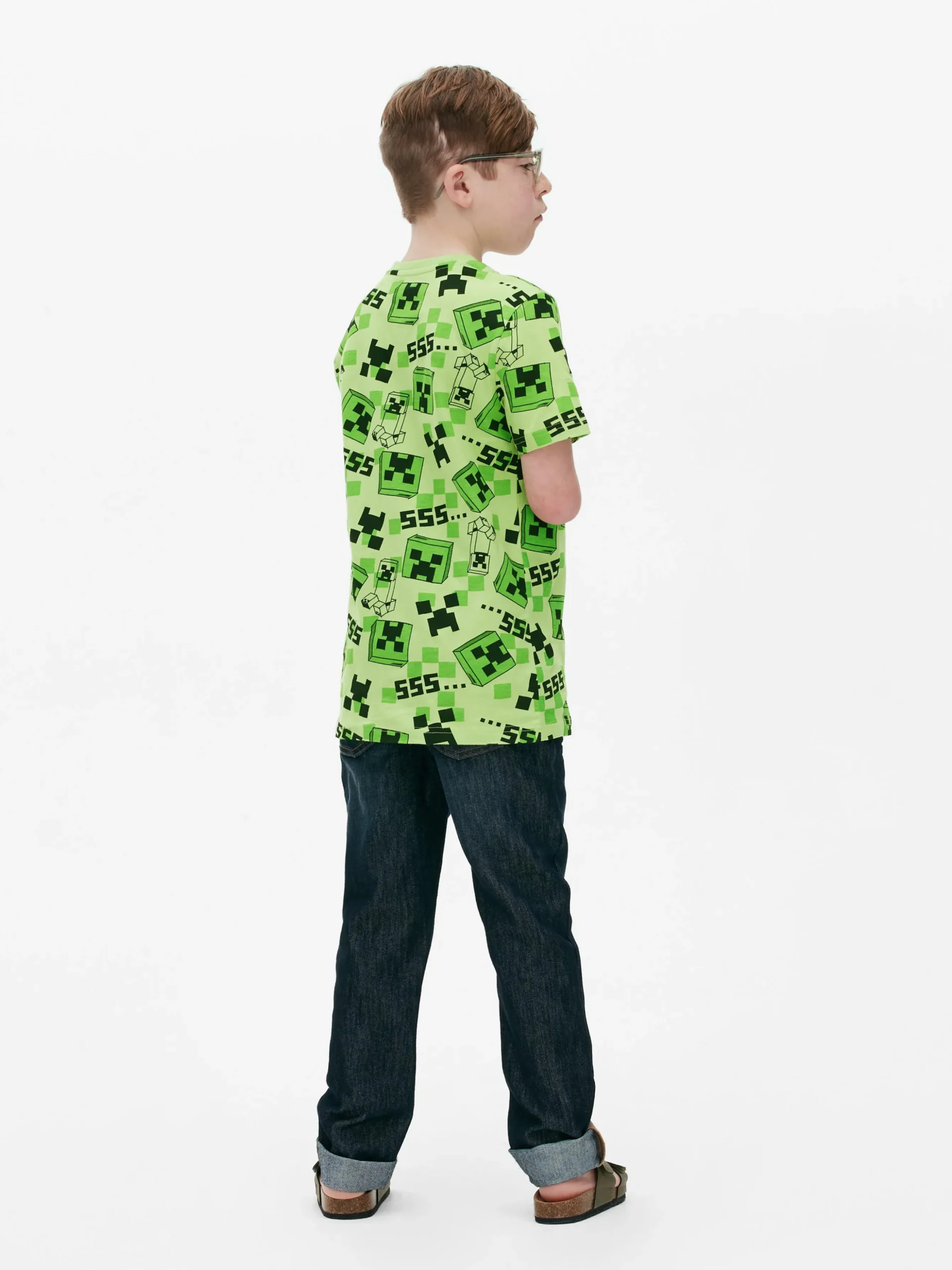 tshirt__imprim_minecraft__1.webp T-shirt à Imprimé Minecraft Creeper