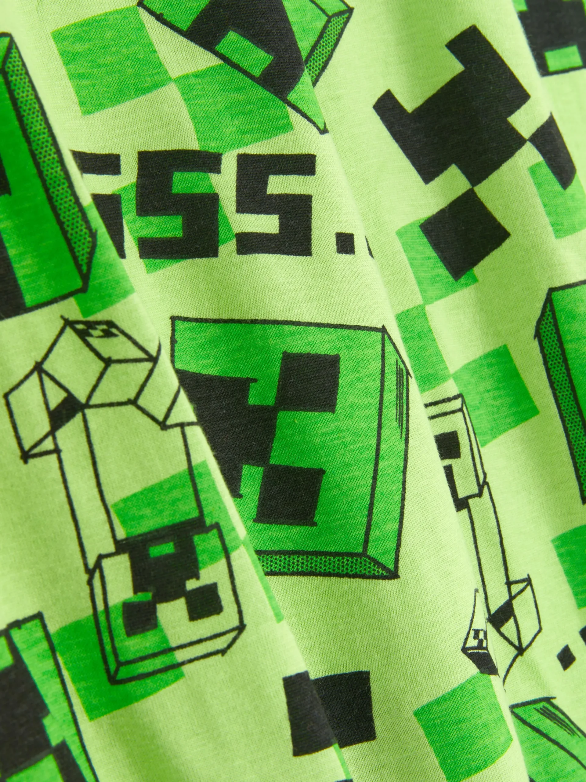 tshirt__imprim_minecraft__4.webp T-shirt à Imprimé Minecraft Creeper