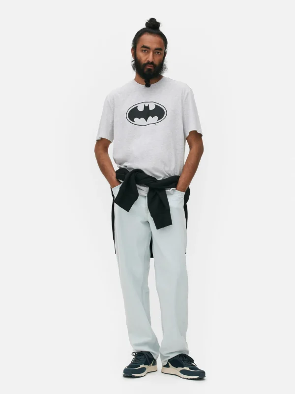 T-shirt à Logo Batman