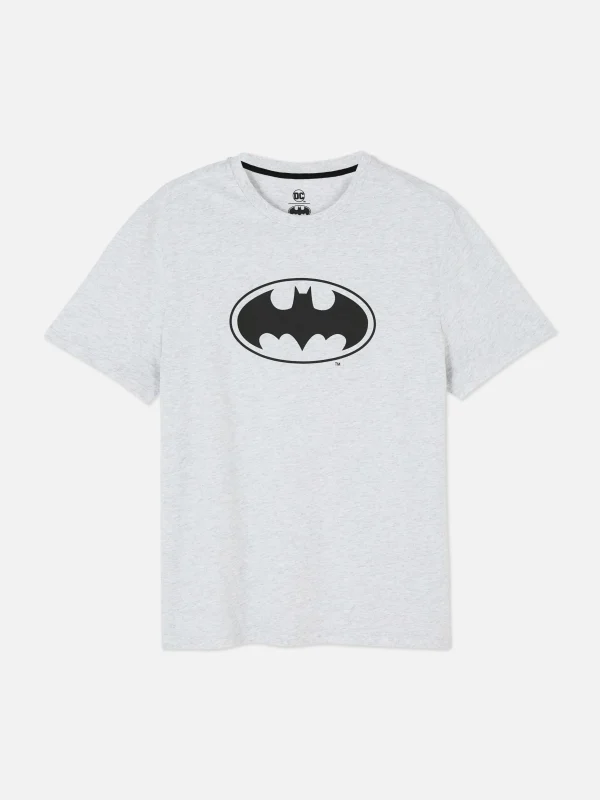 T-shirt à Logo Batman