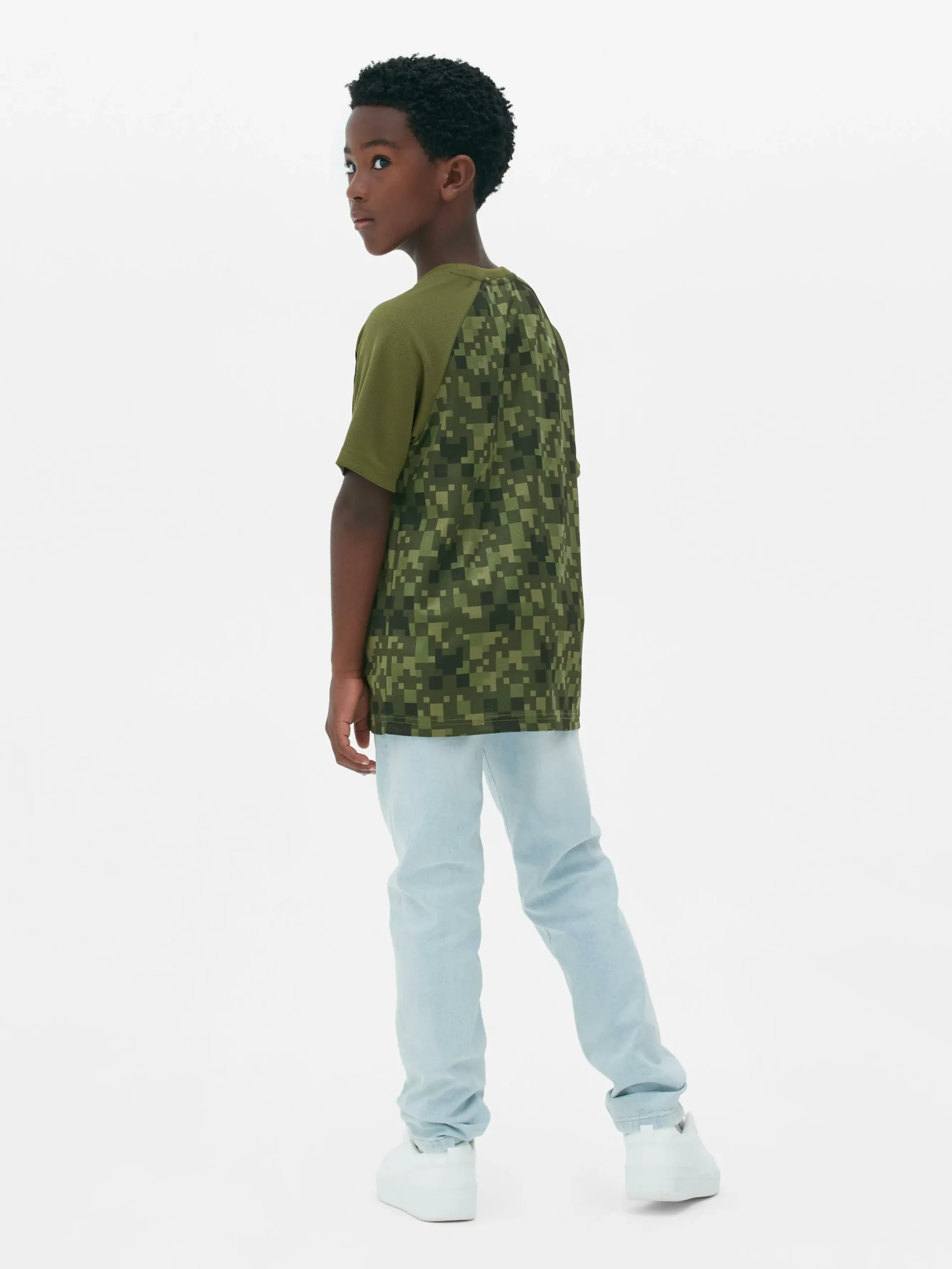 tshirt__logo_minecraft_pi_1.webp T-shirt à Logo Minecraft Pixel