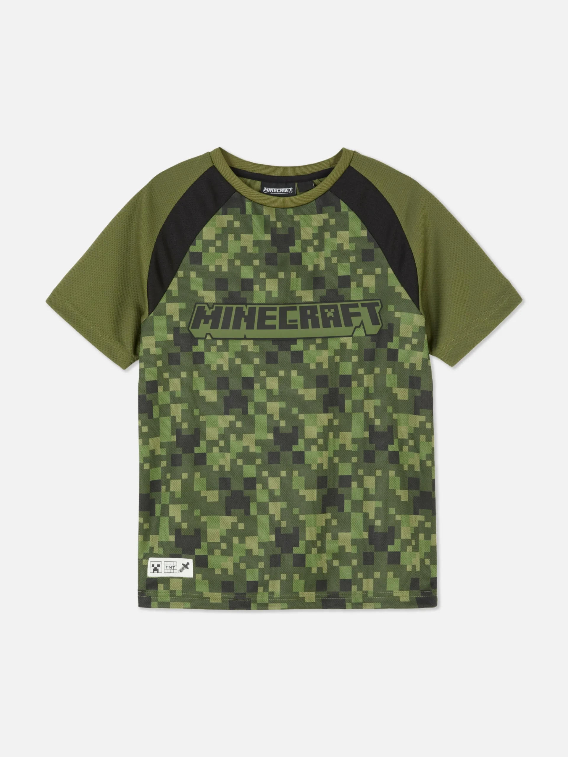 tshirt__logo_minecraft_pi_2.webp T-shirt à Logo Minecraft Pixel