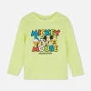T-shirt à Manches Longues Disney Mickey Mouse & Friends
