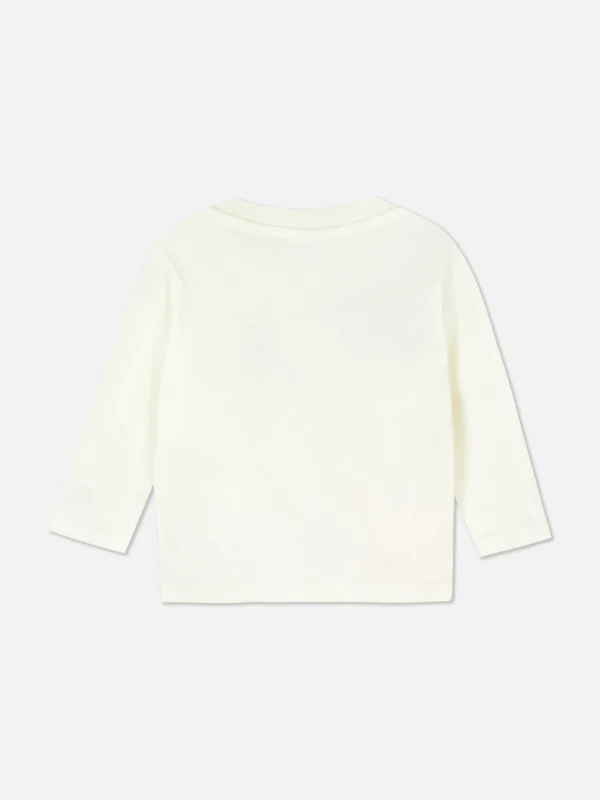 T-shirt à Manches Longues Halloween