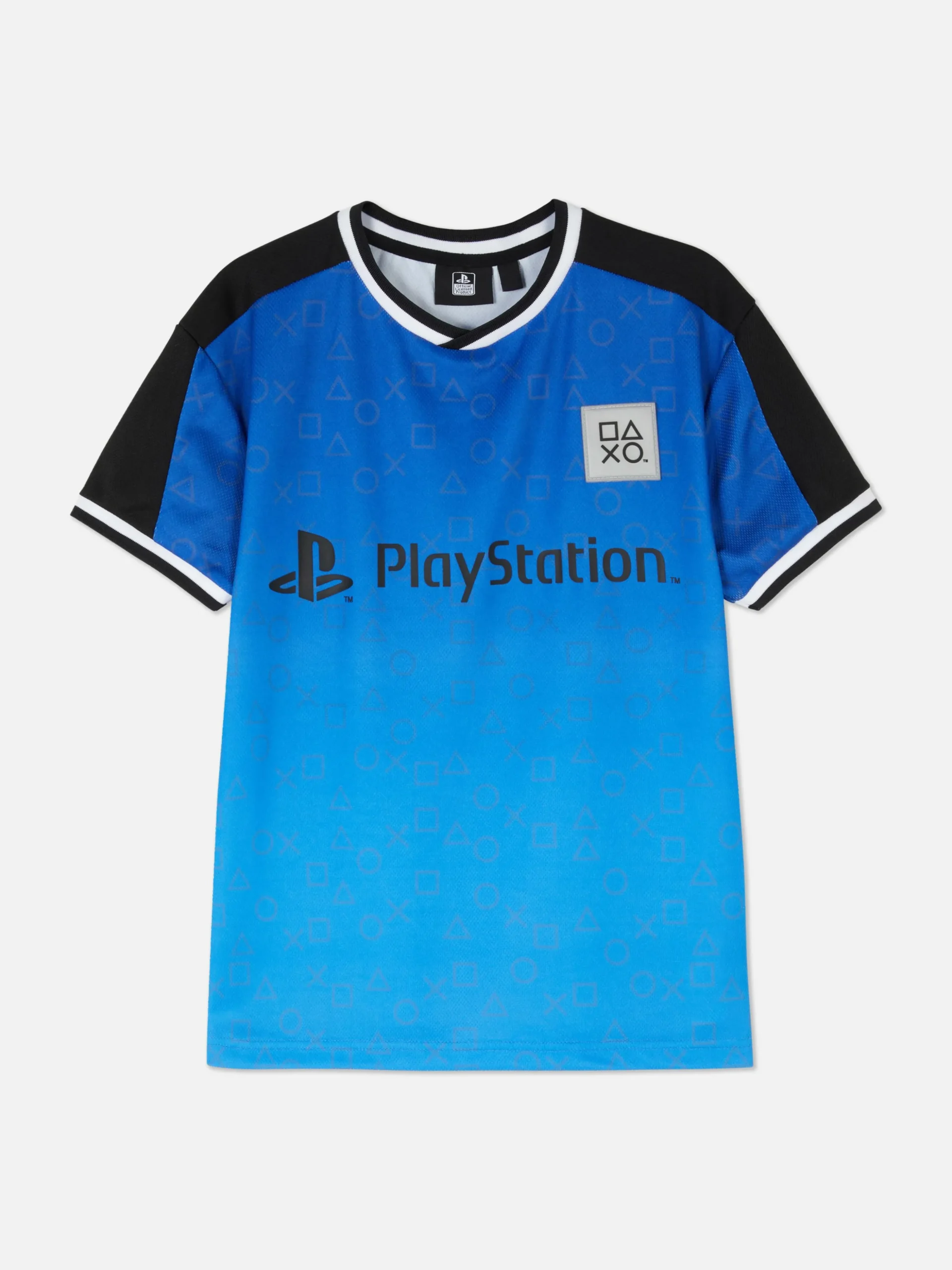 tshirt__motif_manette_de__2.webp T-shirt à Motif Manette De PlayStation