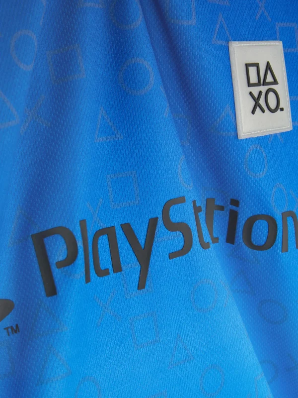 T-shirt à Motif Manette De PlayStation