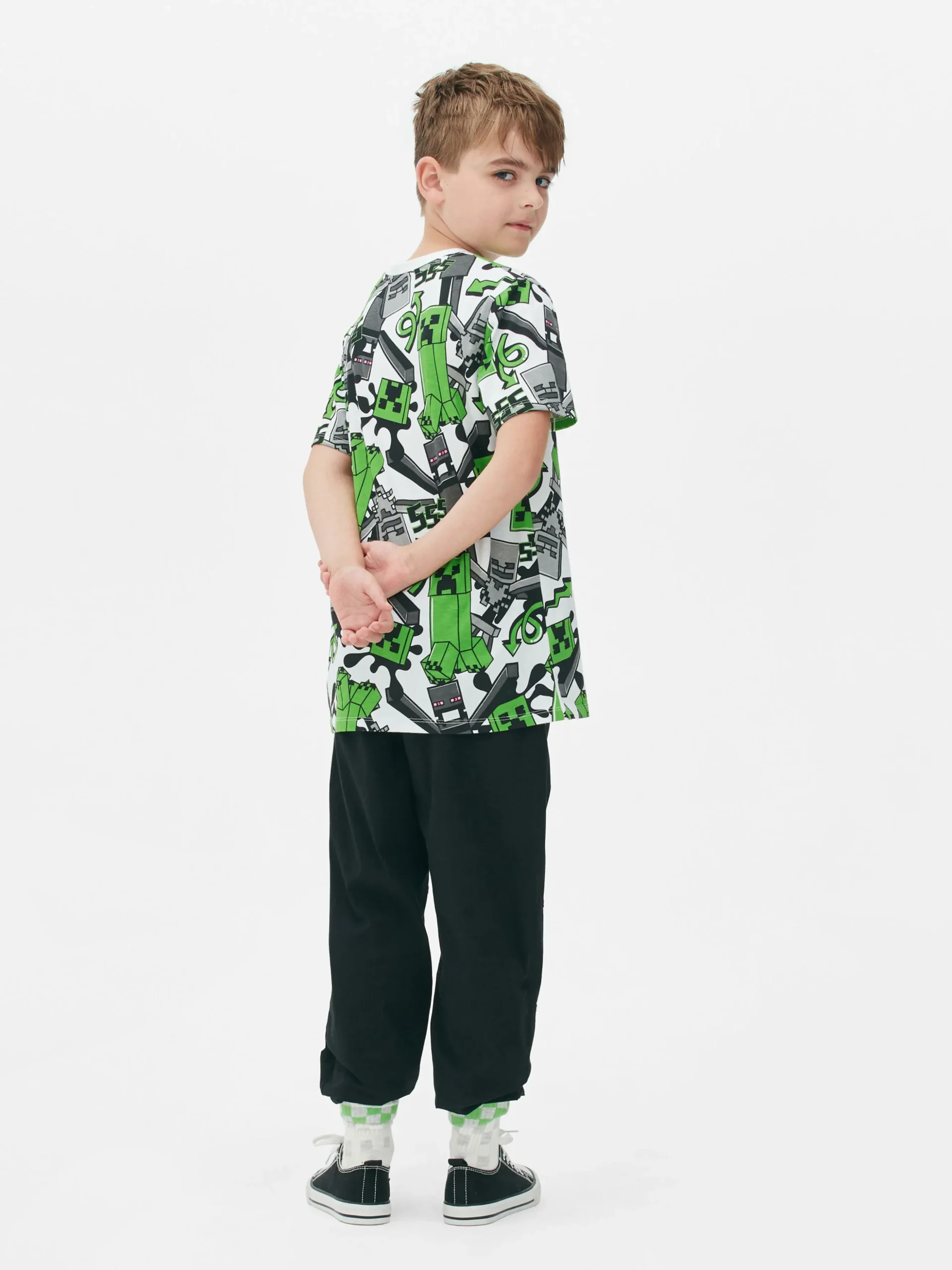 tshirt__motif_minecraft_c_1.webp T-shirt à Motif Minecraft Creeper