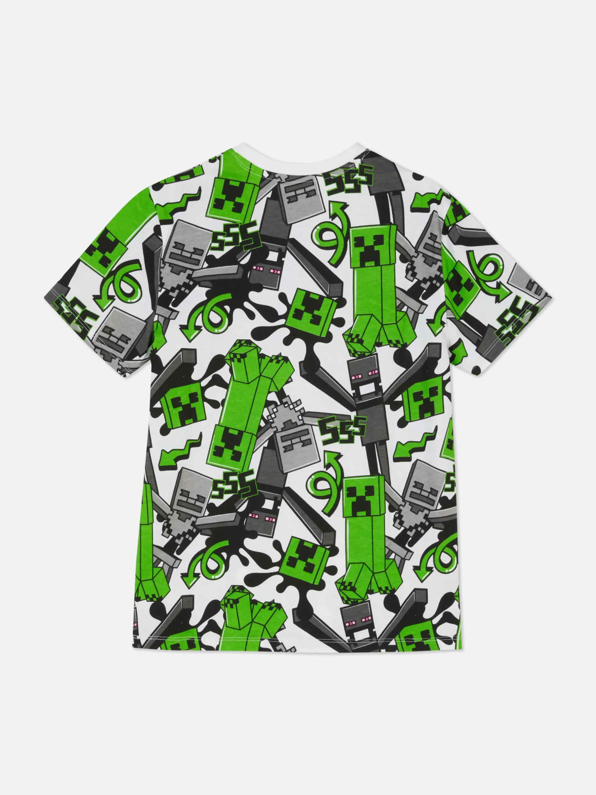 tshirt__motif_minecraft_c_3.webp T-shirt à Motif Minecraft Creeper