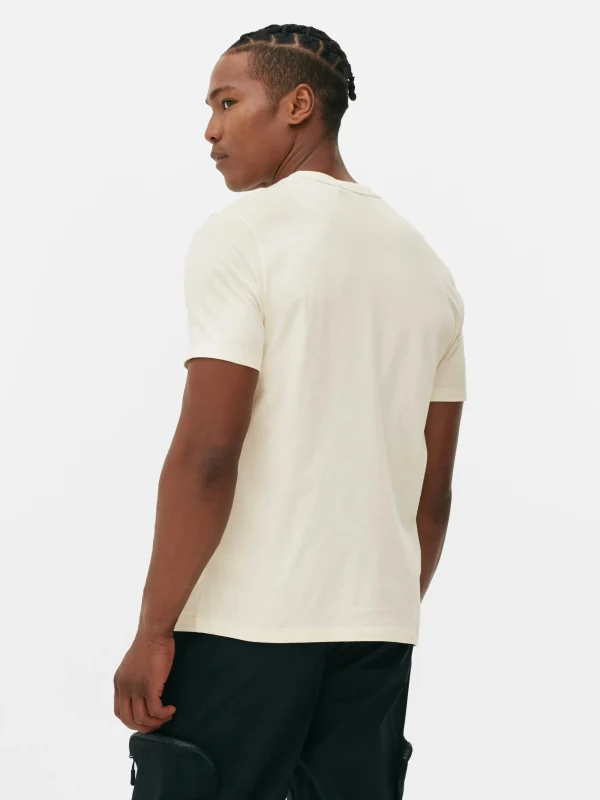 T-shirt à Motifs Style Bande Dessinée Pokémon