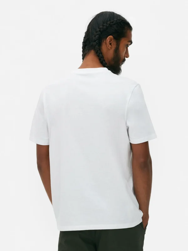 T-shirt Avec Photographie Carrefour De Shibuya