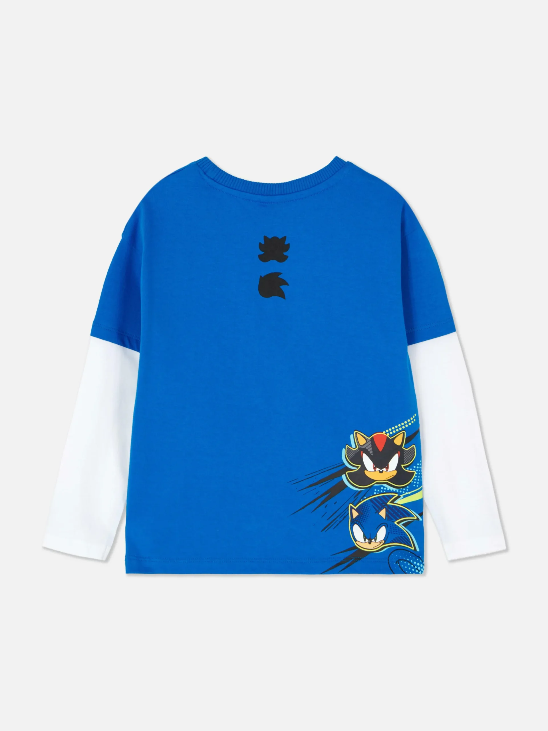 tshirt_bicolore_sonic_le__3.webp T-shirt Bicolore Sonic Le Hérisson
