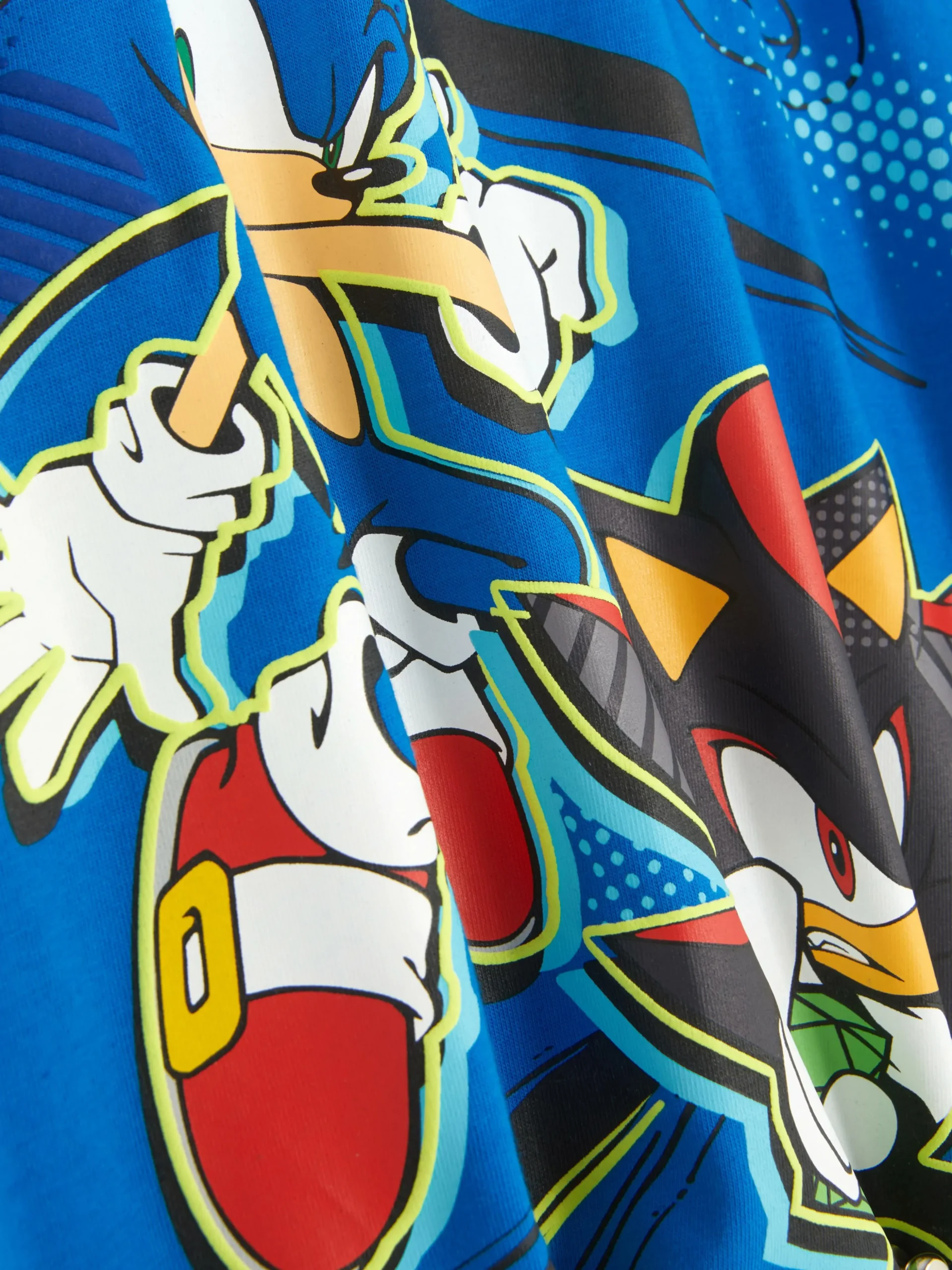 tshirt_bicolore_sonic_le__4.webp T-shirt Bicolore Sonic Le Hérisson