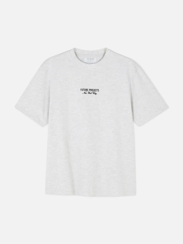 T-shirt Brodé Future Projects