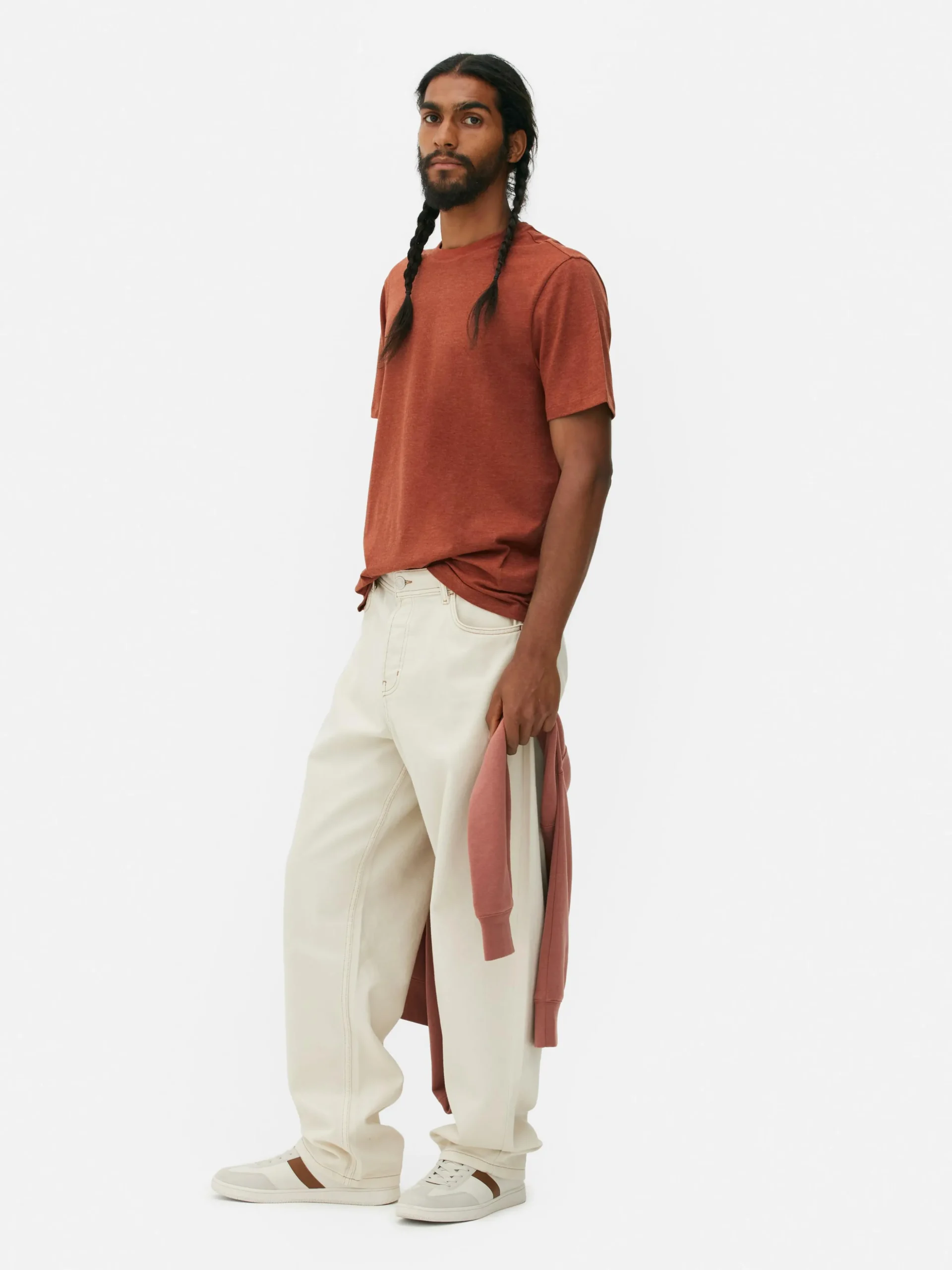 tshirt_chin_coupe_regular_0-3.webp T-shirt Chiné Coupe Regular