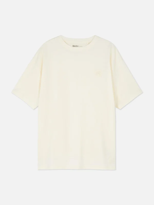 T-shirt Coupe Boyfriend Rita Ora