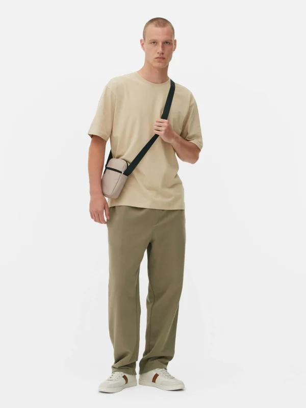 T-shirt Coupe Décontractée