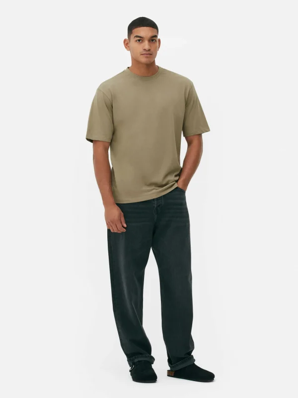 T-shirt Coupe Décontractée