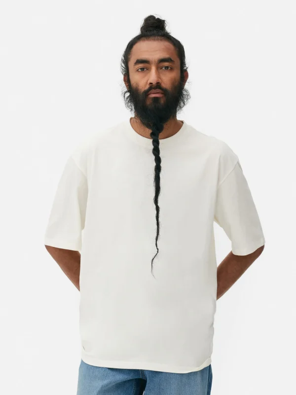 T-shirt Coupe Décontractée