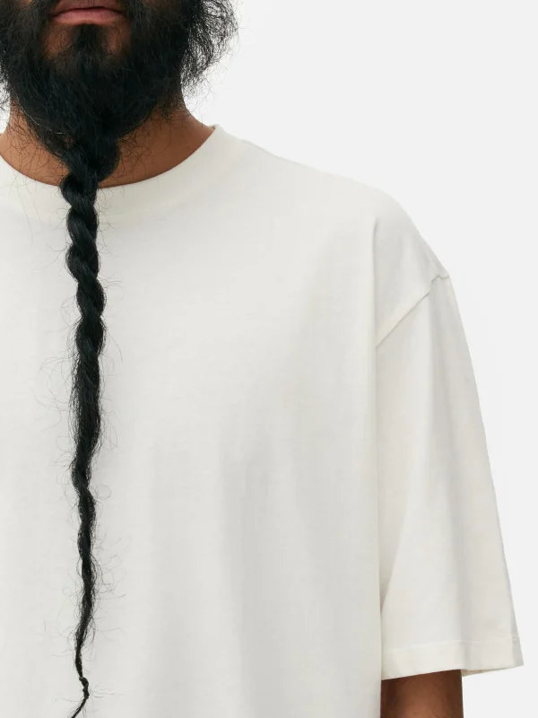 T-shirt Coupe Décontractée