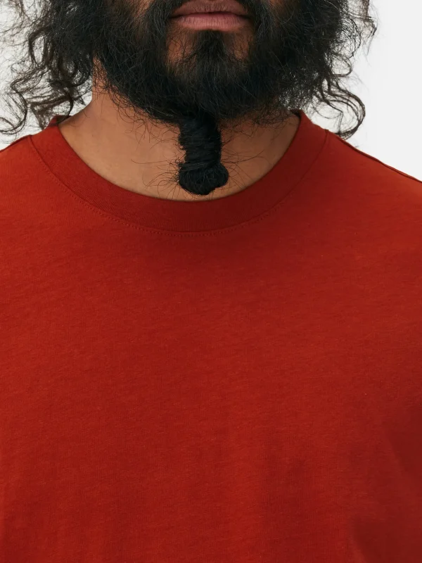 T-shirt Coupe Décontractée