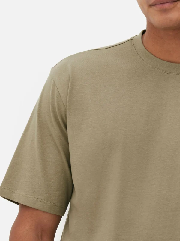 T-shirt Coupe Décontractée