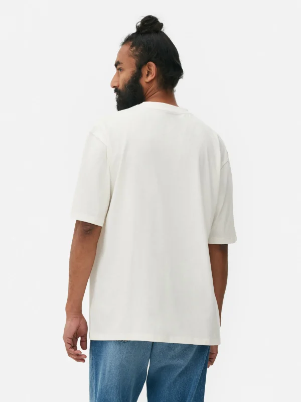 T-shirt Coupe Décontractée