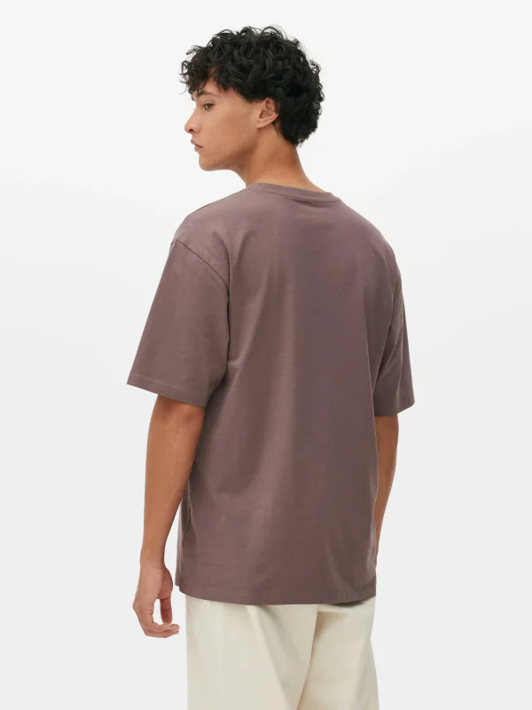 T-shirt Coupe Décontractée