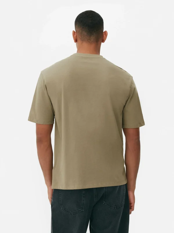 T-shirt Coupe Décontractée