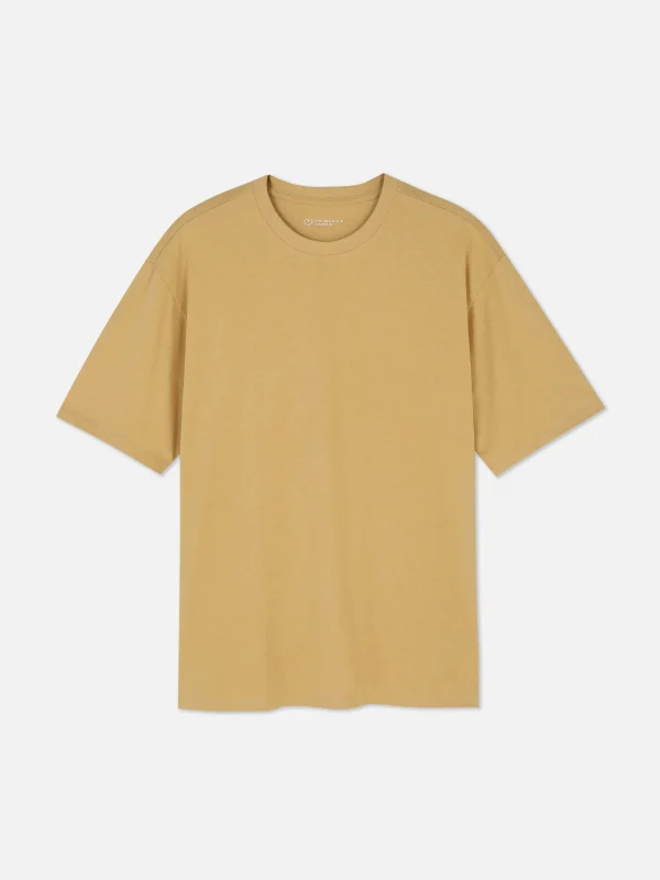 T-shirt Coupe Décontractée