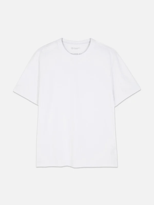 T-shirt Coupe Décontractée