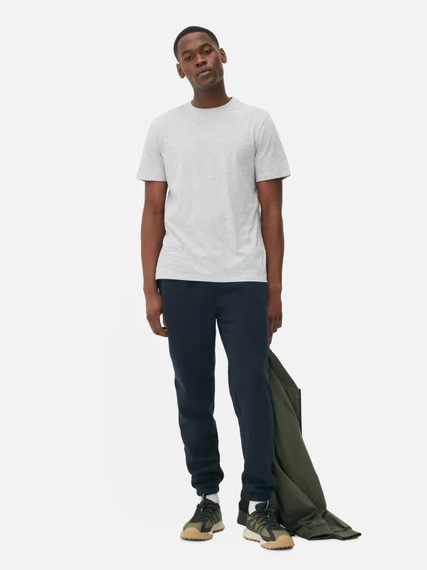 T-shirt Coupe Regular Chiné