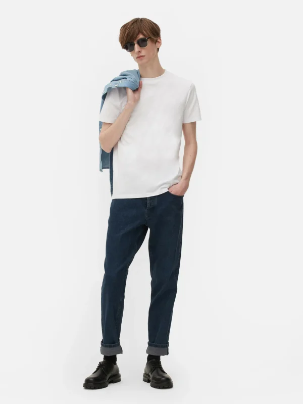 T-shirt Coupe Slim