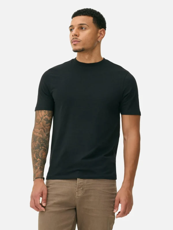 T-shirt Coupe Slim