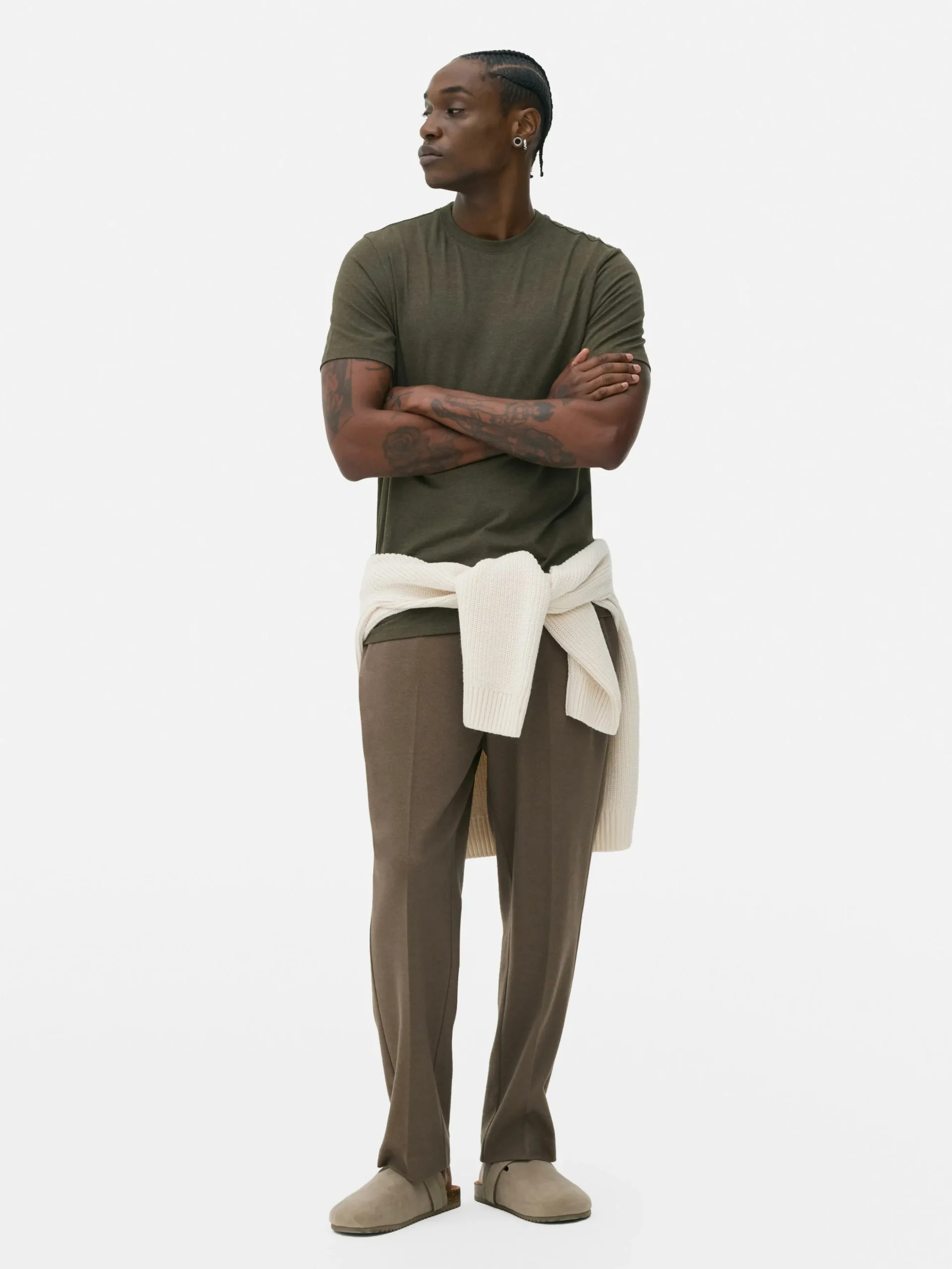 tshirt_coupe_slim__manche_0-1.webp T-shirt Coupe Slim à Manches Courtes