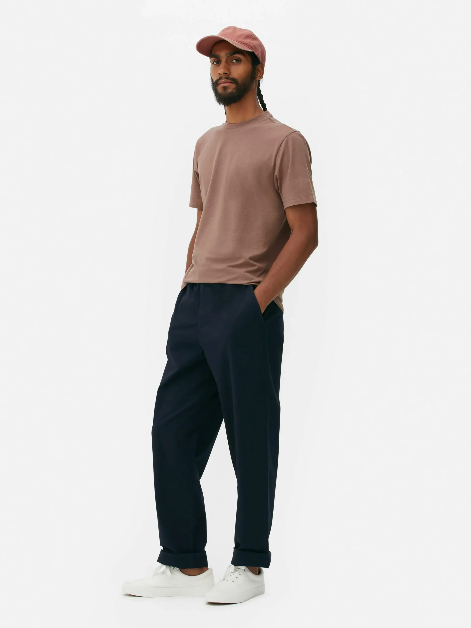 tshirt_coupe_slim__manche_0-2.webp T-shirt Coupe Slim à Manches Courtes