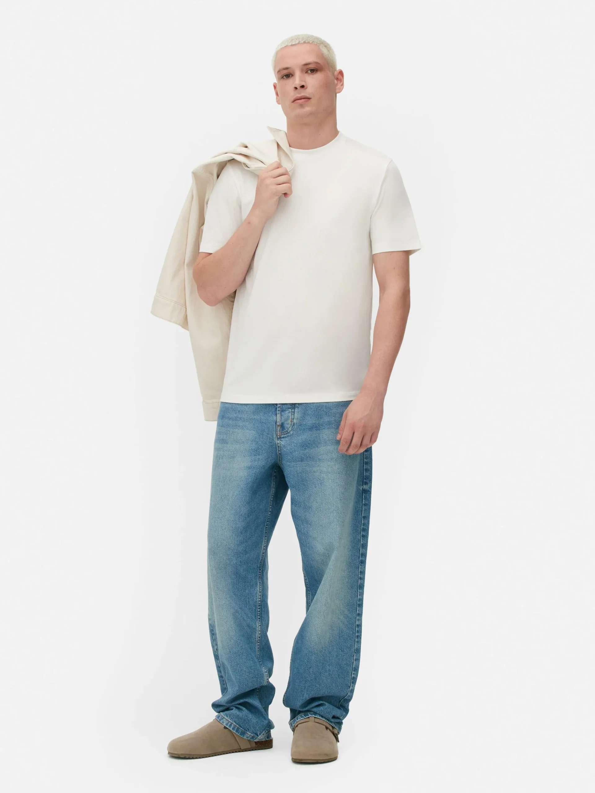 tshirt_coupe_slim__manche_0.webp T-shirt Coupe Slim à Manches Courtes