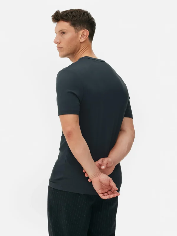 T-shirt Coupe Slim Kem