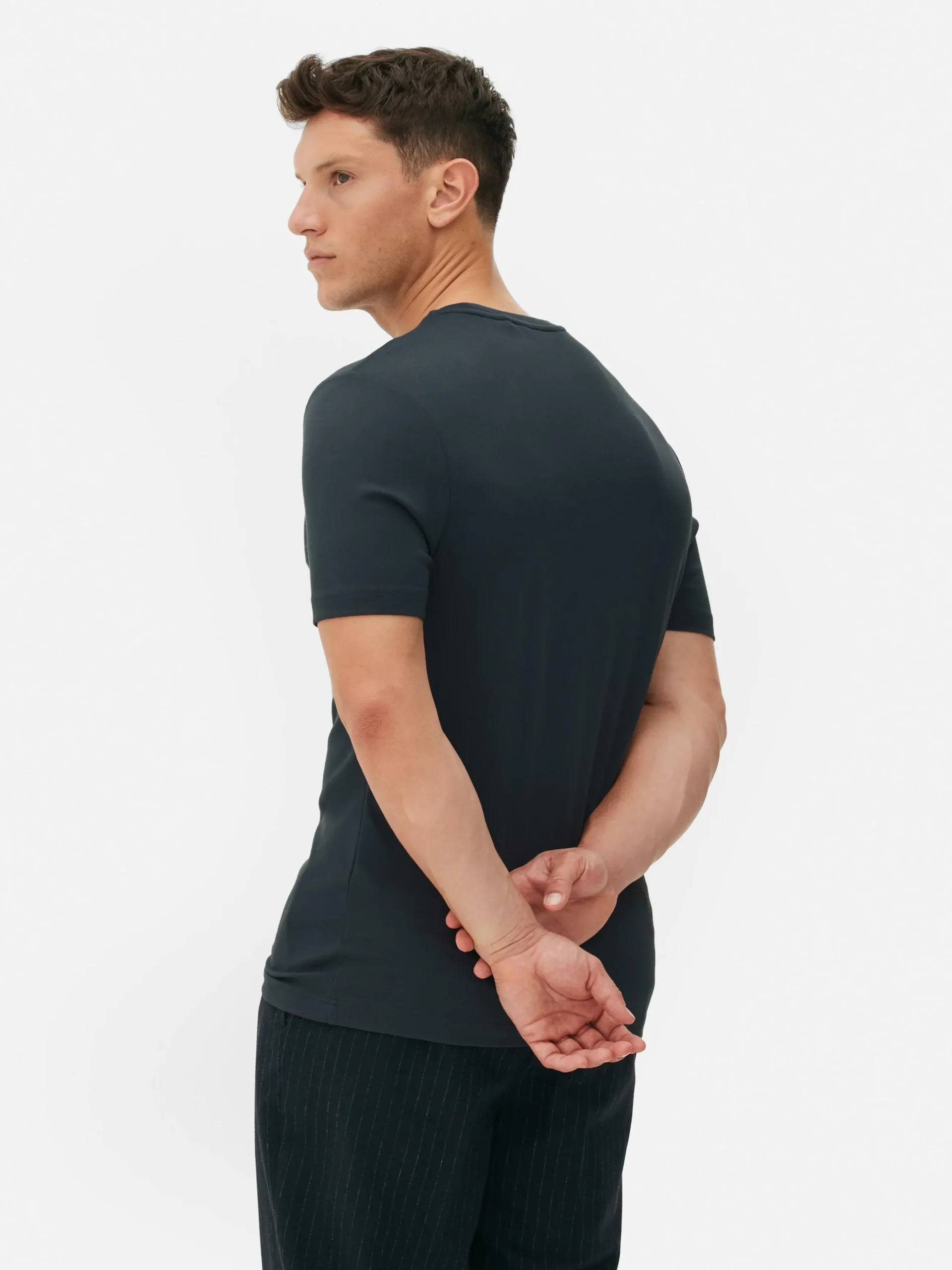 tshirt_coupe_slim_kem_3.webp T-shirt Coupe Slim Kem