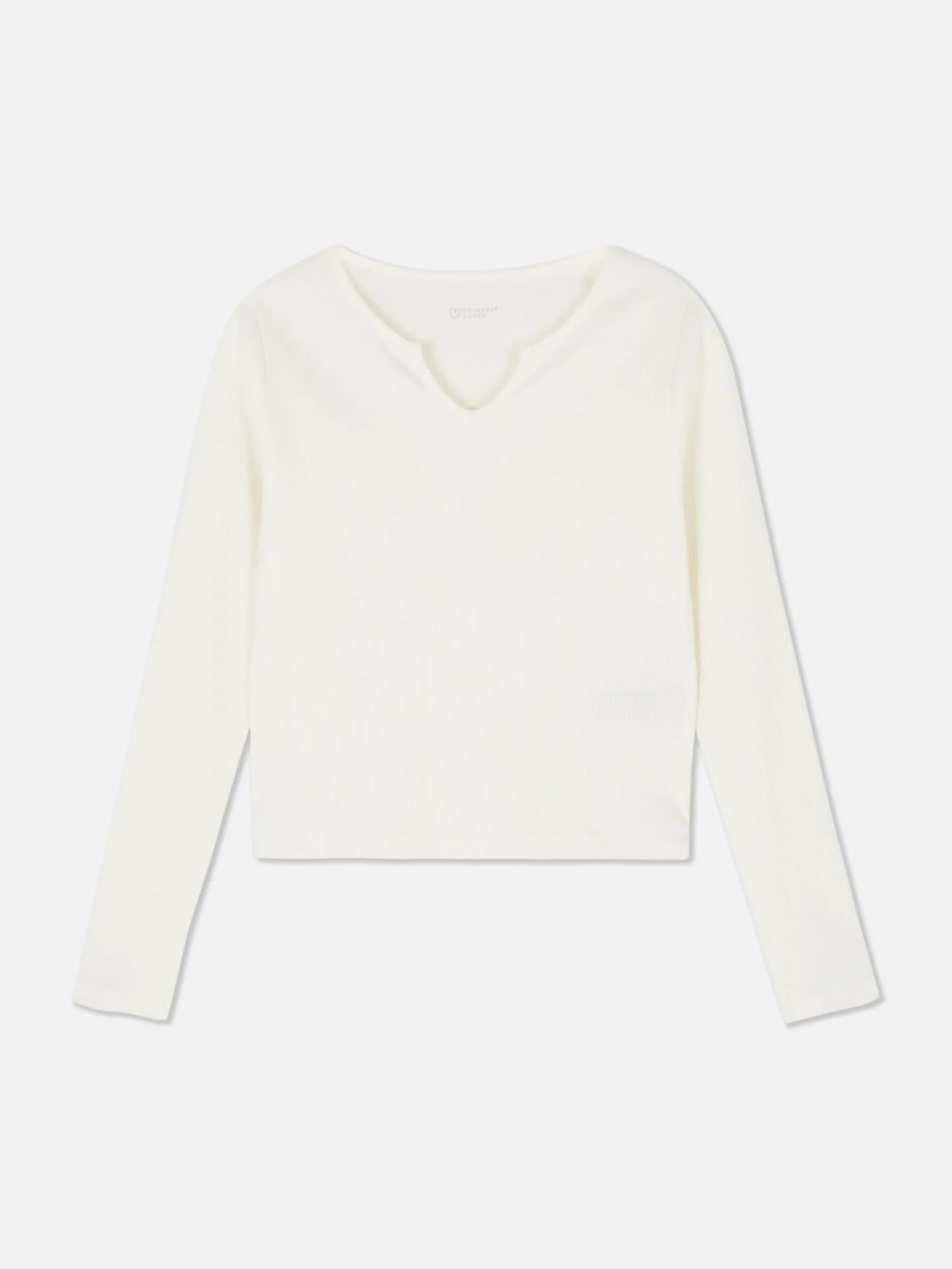 tshirt_ctel__encolure_cra_2.webp T-shirt Côtelé à Encolure Crantée